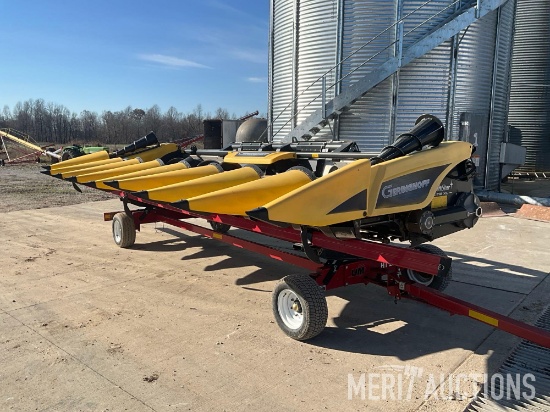 Geringhoff North Star Elite XL 8 row 30in. Corn Head