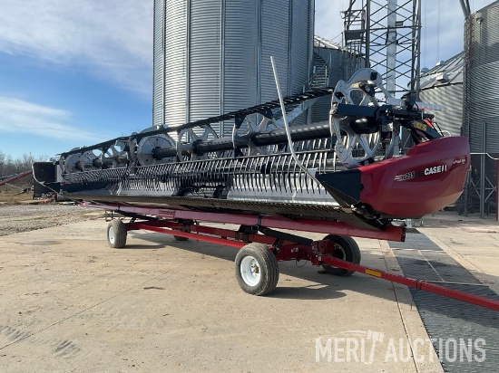 2023 MacDon FD235 Flex Draper Head