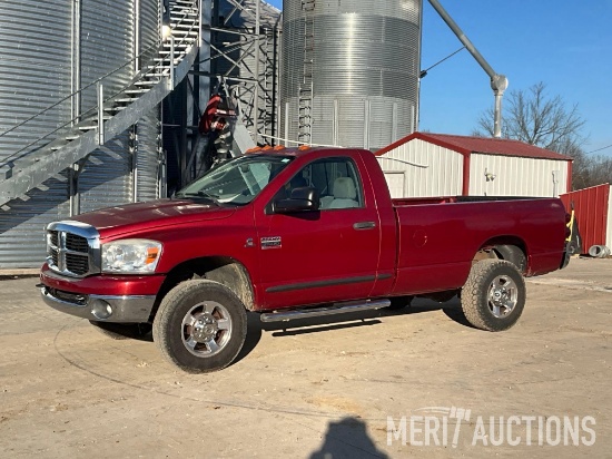 2009 Dodge 2500HD Pickup Truck