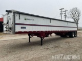 2019 Wilson Pacesetter 41ft. Hopper Trailer