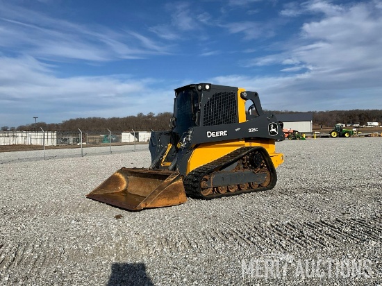 2023 John Deere 325G Track Loader