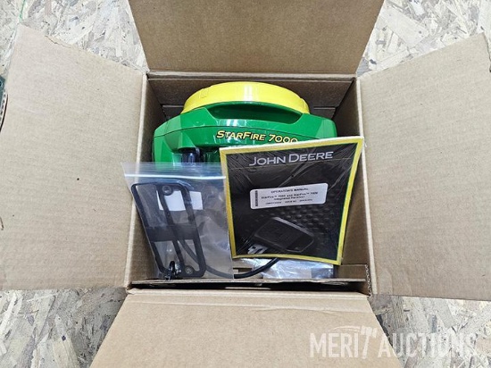 John Deere Starfire 7000 Receiver
