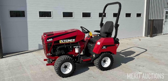 NEW 2022 Steiner 450-32 Tractor