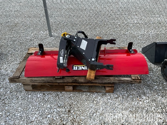 Steiner 60in. Dozer Blade NEW