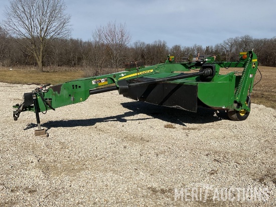John Deere 635 MOCO
