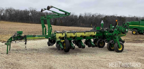 John Deere 1770 NT Planter