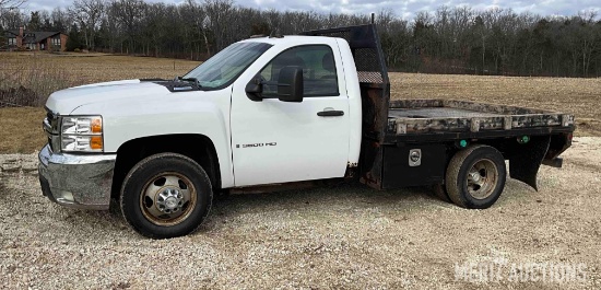 2008 Chevy 3500 HD Pick up