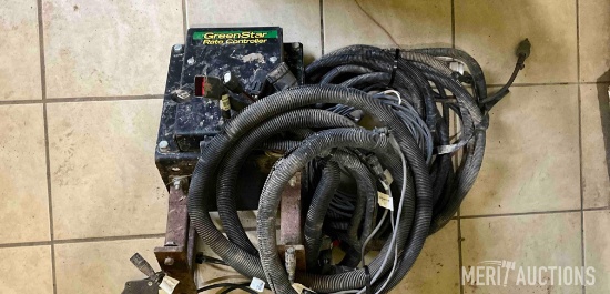 John Deere GreenStar Rate Controller