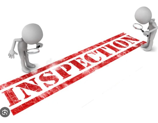INSPECTION