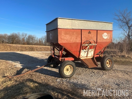 EZ Flow gravity flow wagon