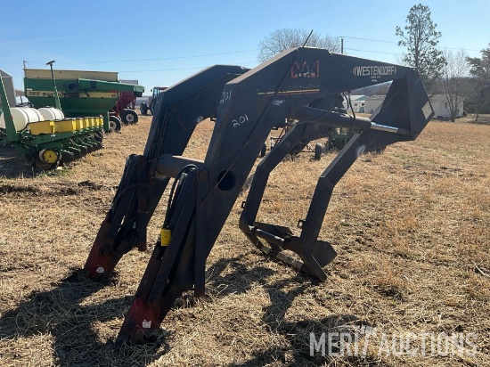 Westendorf front end loader