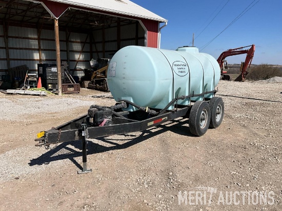 1000 gallon nurse trailer
