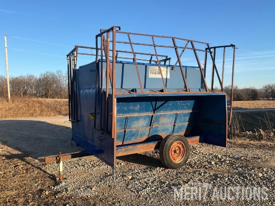 MFA portable creep feeder