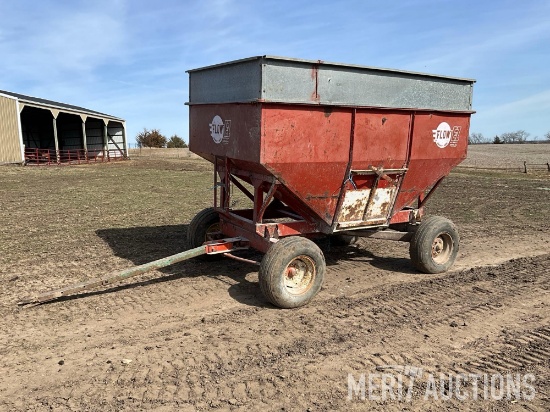 EZ Flow gravity flow wagon
