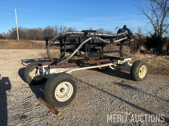 Systems One Speed Jett II seed tender