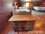 Antique Wash Stand