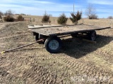 Hay rack