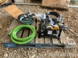 Versa-Twin 2120P-P05AC polypropylene pump