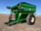 J&M 525-14 grain cart