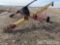 Westfield WR 100-31 10in. X 31ft. electric truck auger