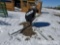 Easy Way cattle mineral feeder