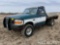 1996 Ford F-250 XLT 4X4 regular cab pickup