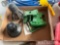 Various John Deere globe brackets and PTO covers