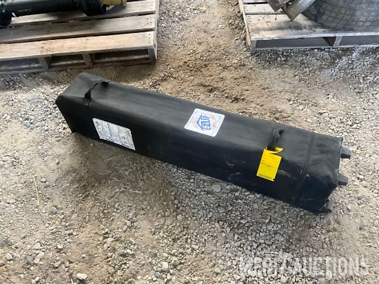 E-Z Up instant shelter with case
