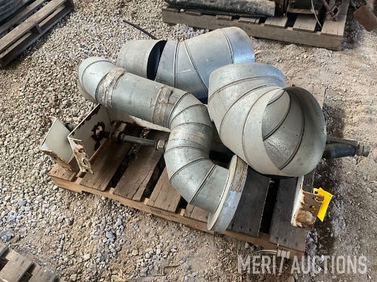 Raven Super Cooler and duct as pictured