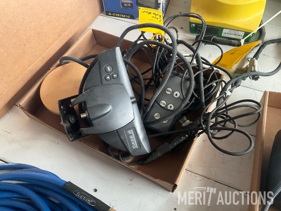 Case auto steer parts