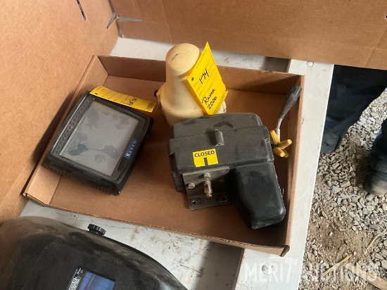 Raven 2000 auto steer parts