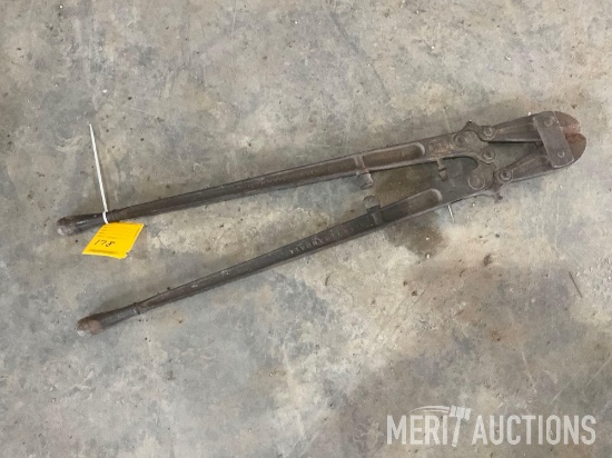 Allen-Randall No. 4 43 in. bolt cutters