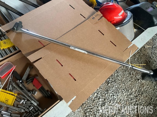Cal-Hawk 3/4 inch drive X 40 inch breaker bar