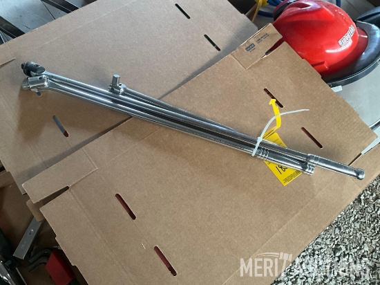 group of 1/2 inch drive breaker bars