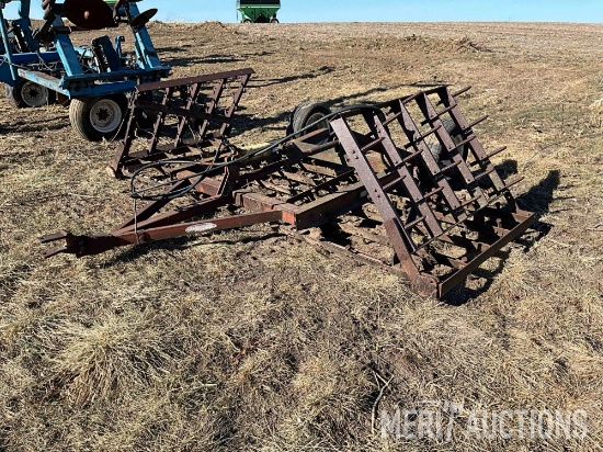 Harrowgator 20ft. spike-tooth HD harrow