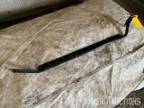 Precision equipment interior cab mounting bracket