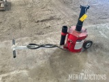 Sunex 67 HD 10 ton portable air jack