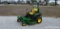 2017 John Deere Z970R Zero Turn Lawnmower