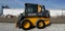 2015 John Deere 320E Skid Steer