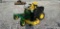 2013 John Deere Z445 Zero Turn Mower