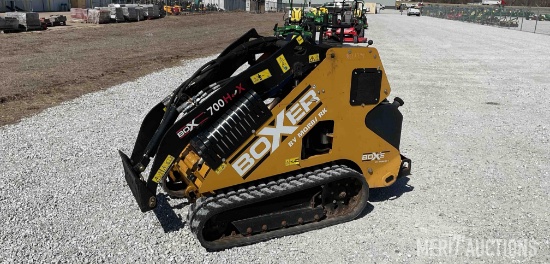 2022 Boxer 700 HD Mini Track Loader