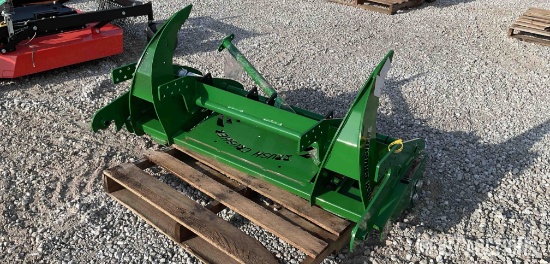 Westendorf BC-4255 BrushCrusher Grapple
