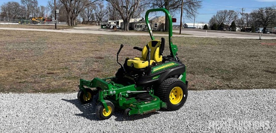 2019 John Deere Z930R Zero Turn Lawnmower