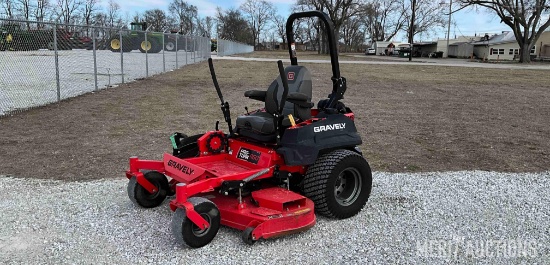 2019 Gravely ProTurn 460 Zero Turn Lawnmower