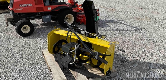 John Deere 44in. Snowblower for JD 100-200 Series Lawn Tractors