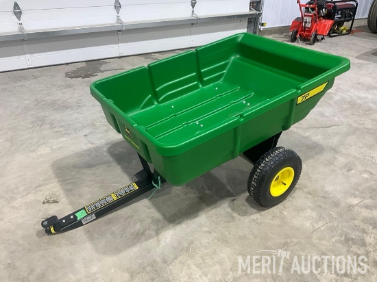 John Deere 7P Dump Cart