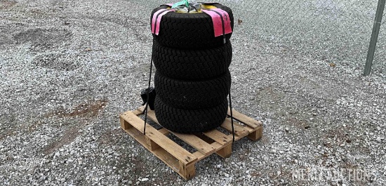 Dual Wheel Kit for JD 1500 Series Tractor