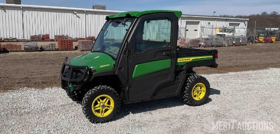 2023 John Deere 835R Gator