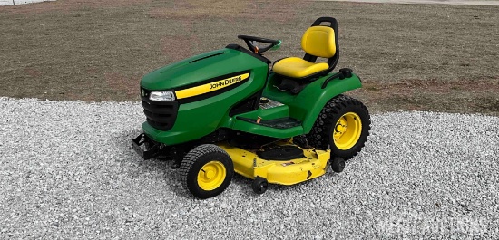 2008 John Deere X540 Lawnmower