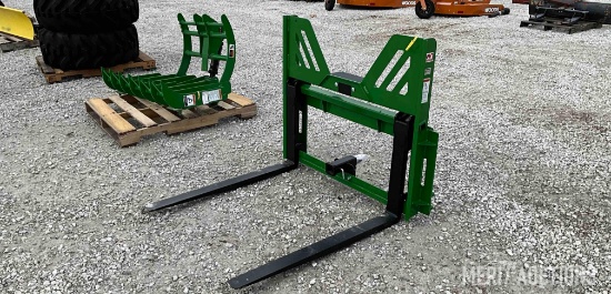 Westendorf 42 in. Pallet Forks